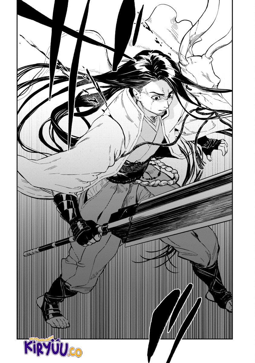 A Middle-Aged Man Who Returns From Another World Goes Back to When He Was 17 and Becomes Unbeatable Chapter 11 - halaman 15