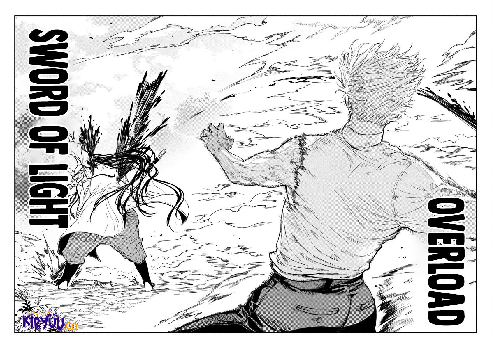 A Middle-Aged Man Who Returns From Another World Goes Back to When He Was 17 and Becomes Unbeatable Chapter 11 - halaman 16