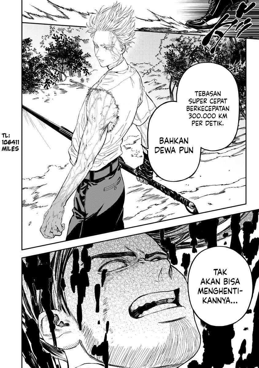 A Middle-Aged Man Who Returns From Another World Goes Back to When He Was 17 and Becomes Unbeatable Chapter 11 - halaman 17