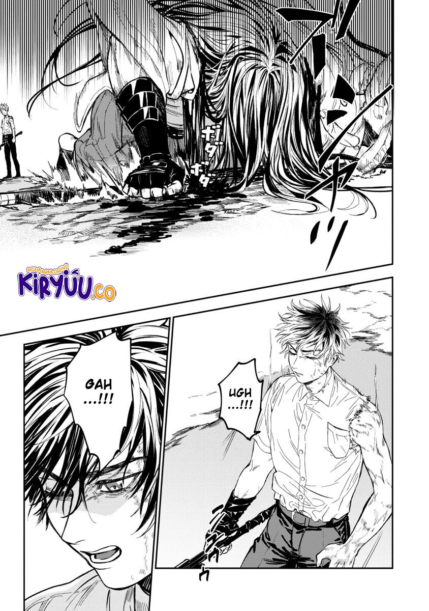 A Middle-Aged Man Who Returns From Another World Goes Back to When He Was 17 and Becomes Unbeatable Chapter 11 - halaman 18
