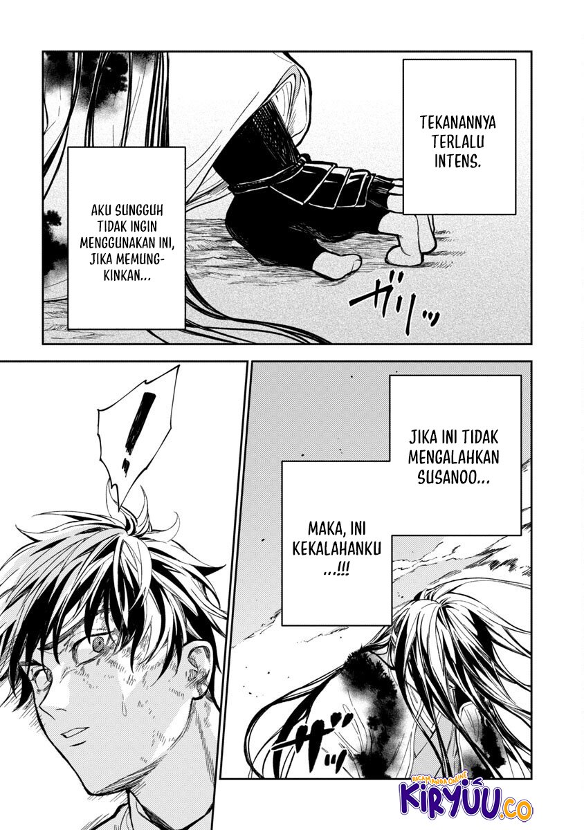 A Middle-Aged Man Who Returns From Another World Goes Back to When He Was 17 and Becomes Unbeatable Chapter 11 - halaman 20