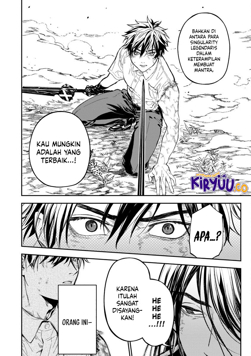 A Middle-Aged Man Who Returns From Another World Goes Back to When He Was 17 and Becomes Unbeatable Chapter 11 - halaman 23
