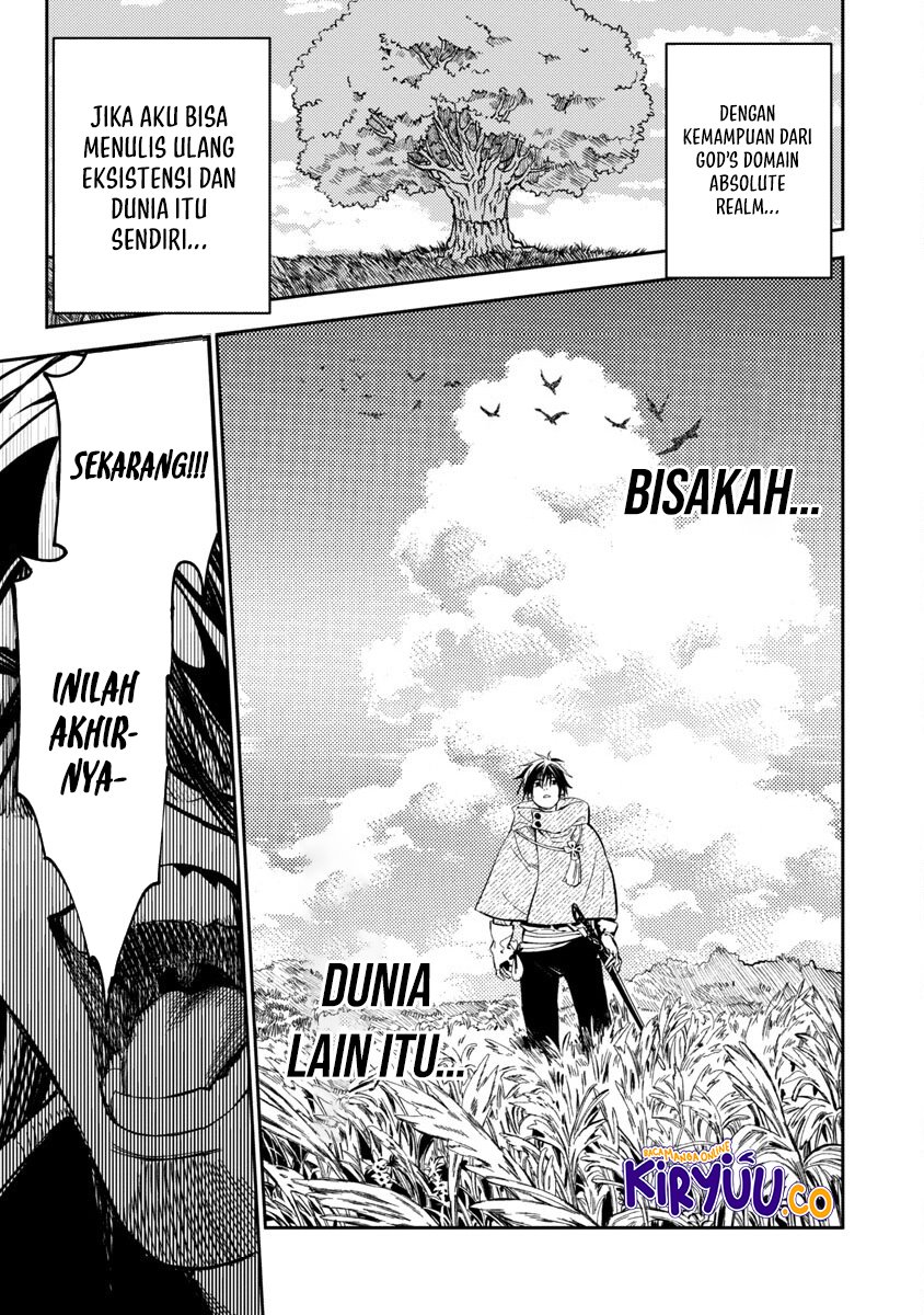A Middle-Aged Man Who Returns From Another World Goes Back to When He Was 17 and Becomes Unbeatable Chapter 11 - halaman 24