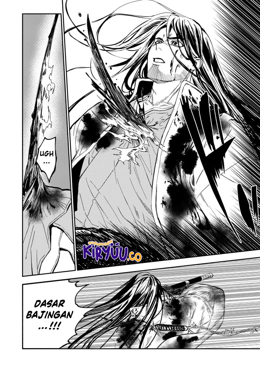 A Middle-Aged Man Who Returns From Another World Goes Back to When He Was 17 and Becomes Unbeatable Chapter 11 - halaman 25
