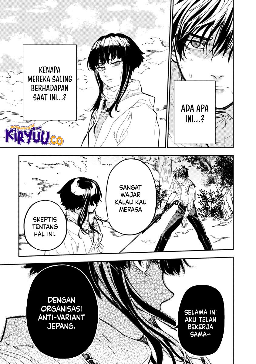 A Middle-Aged Man Who Returns From Another World Goes Back to When He Was 17 and Becomes Unbeatable Chapter 11 - halaman 28