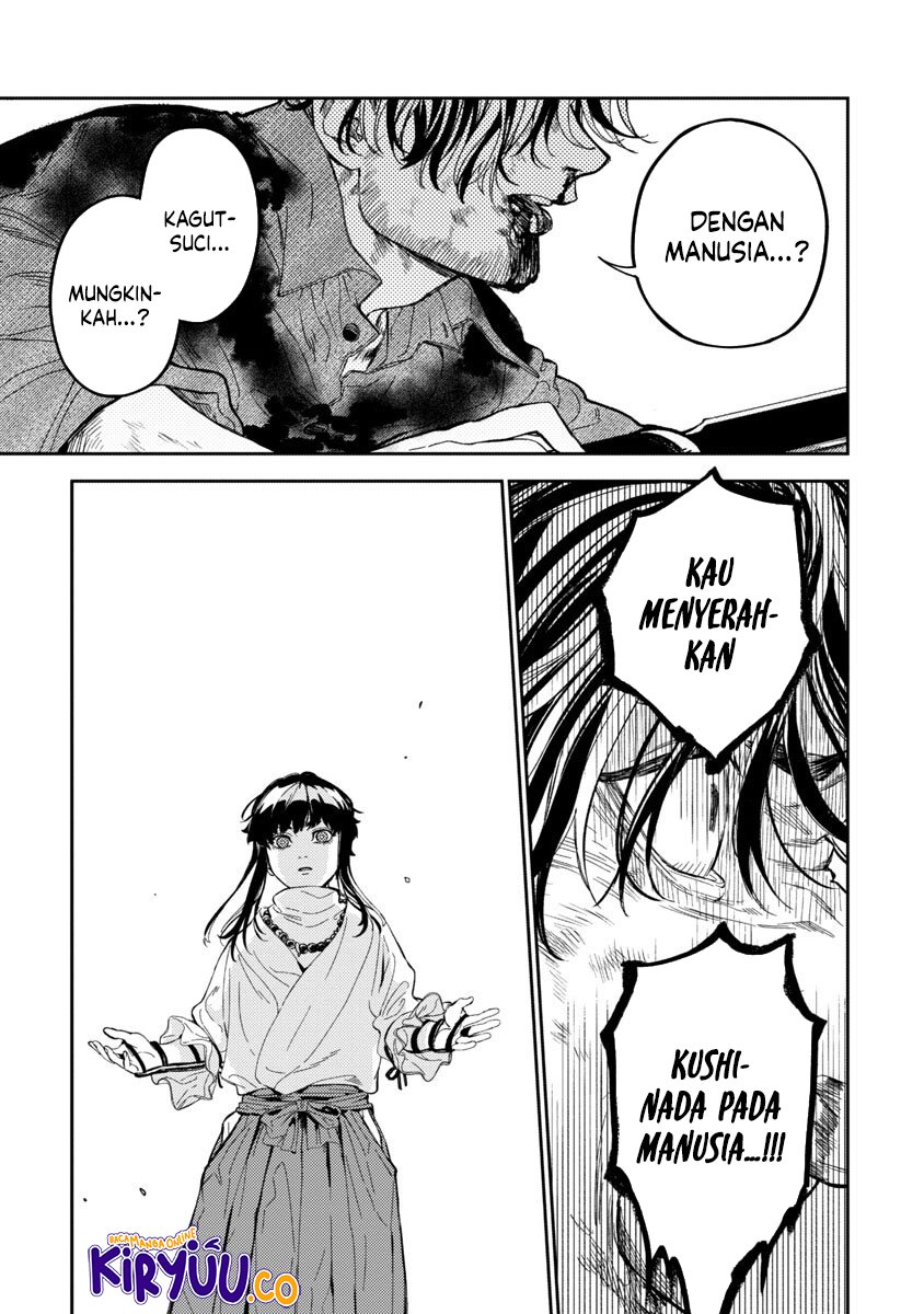 A Middle-Aged Man Who Returns From Another World Goes Back to When He Was 17 and Becomes Unbeatable Chapter 11 - halaman 30