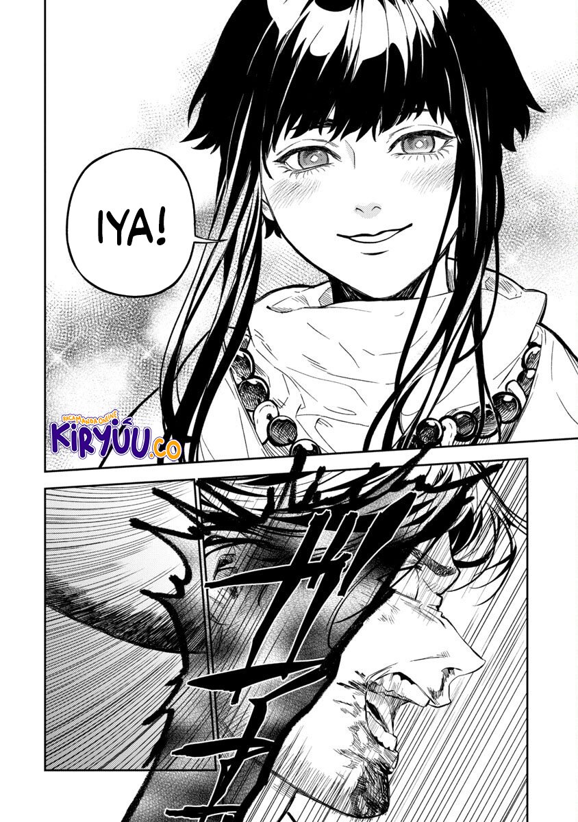 A Middle-Aged Man Who Returns From Another World Goes Back to When He Was 17 and Becomes Unbeatable Chapter 11 - halaman 31