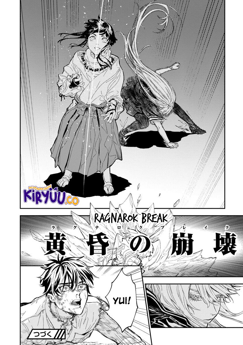 A Middle-Aged Man Who Returns From Another World Goes Back to When He Was 17 and Becomes Unbeatable Chapter 11 - halaman 37