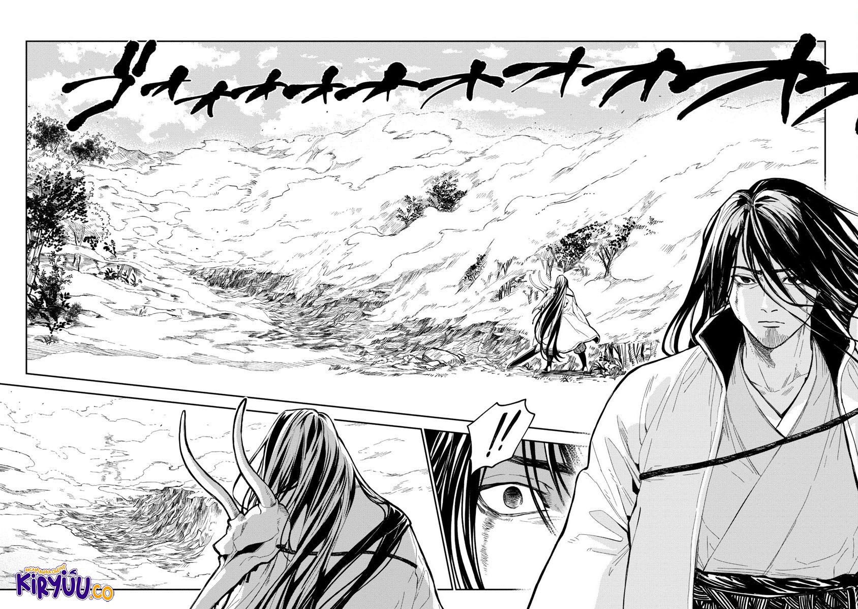 A Middle-Aged Man Who Returns From Another World Goes Back to When He Was 17 and Becomes Unbeatable Chapter 11 - halaman 4