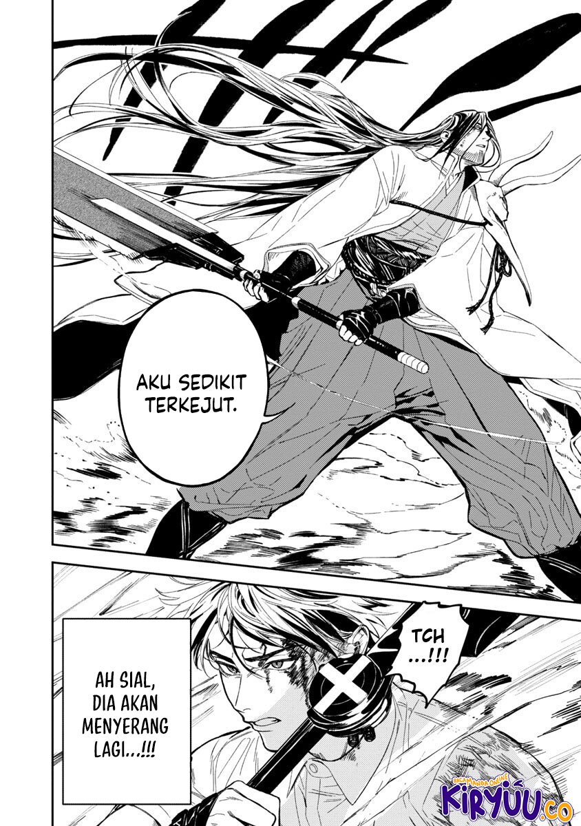 A Middle-Aged Man Who Returns From Another World Goes Back to When He Was 17 and Becomes Unbeatable Chapter 11 - halaman 7