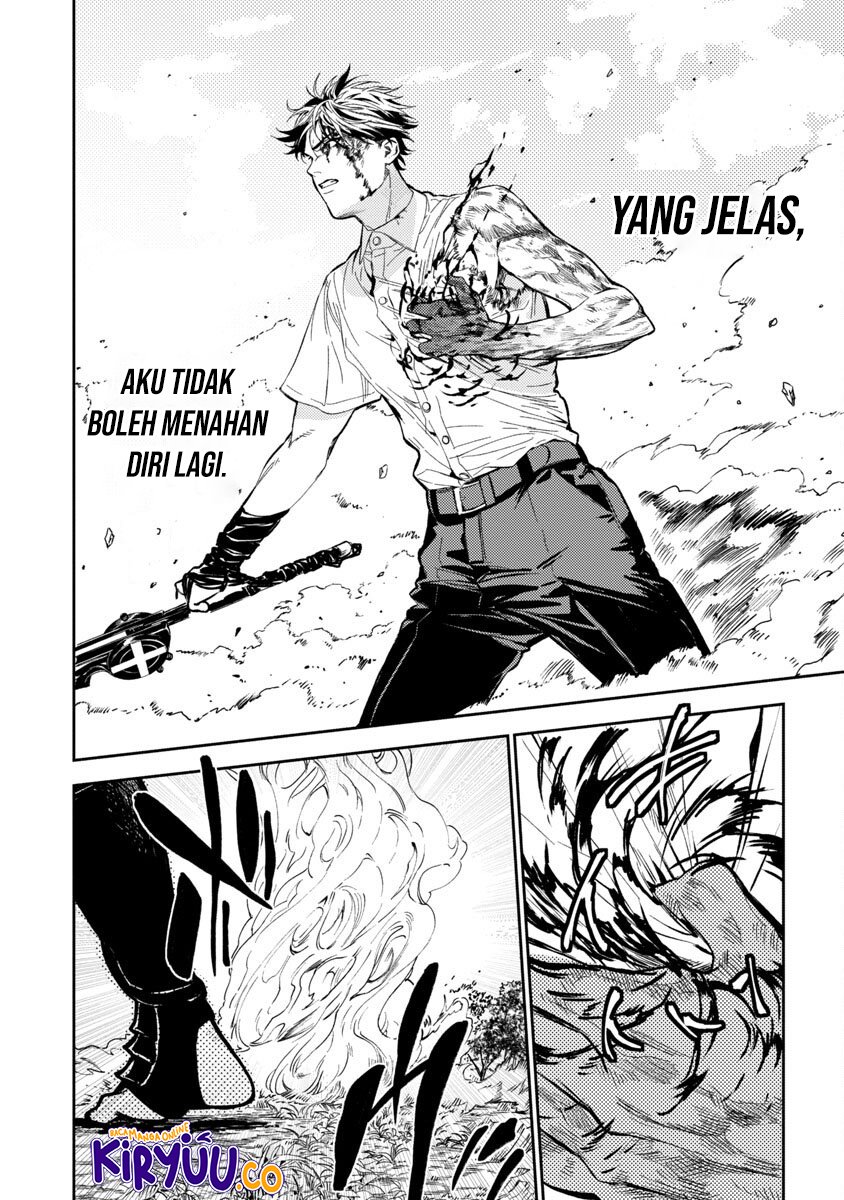 A Middle-Aged Man Who Returns From Another World Goes Back to When He Was 17 and Becomes Unbeatable Chapter 11 - halaman 9