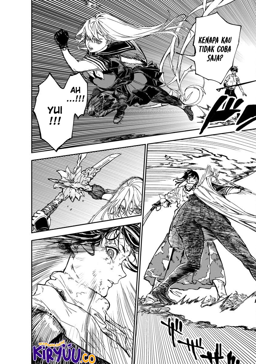 A Middle-Aged Man Who Returns From Another World Goes Back to When He Was 17 and Becomes Unbeatable Chapter 12 - halaman 13