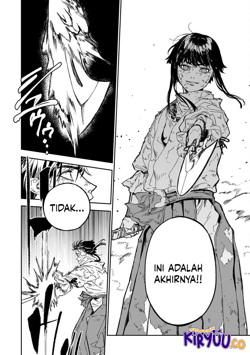 A Middle-Aged Man Who Returns From Another World Goes Back to When He Was 17 and Becomes Unbeatable Chapter 12 - halaman 15