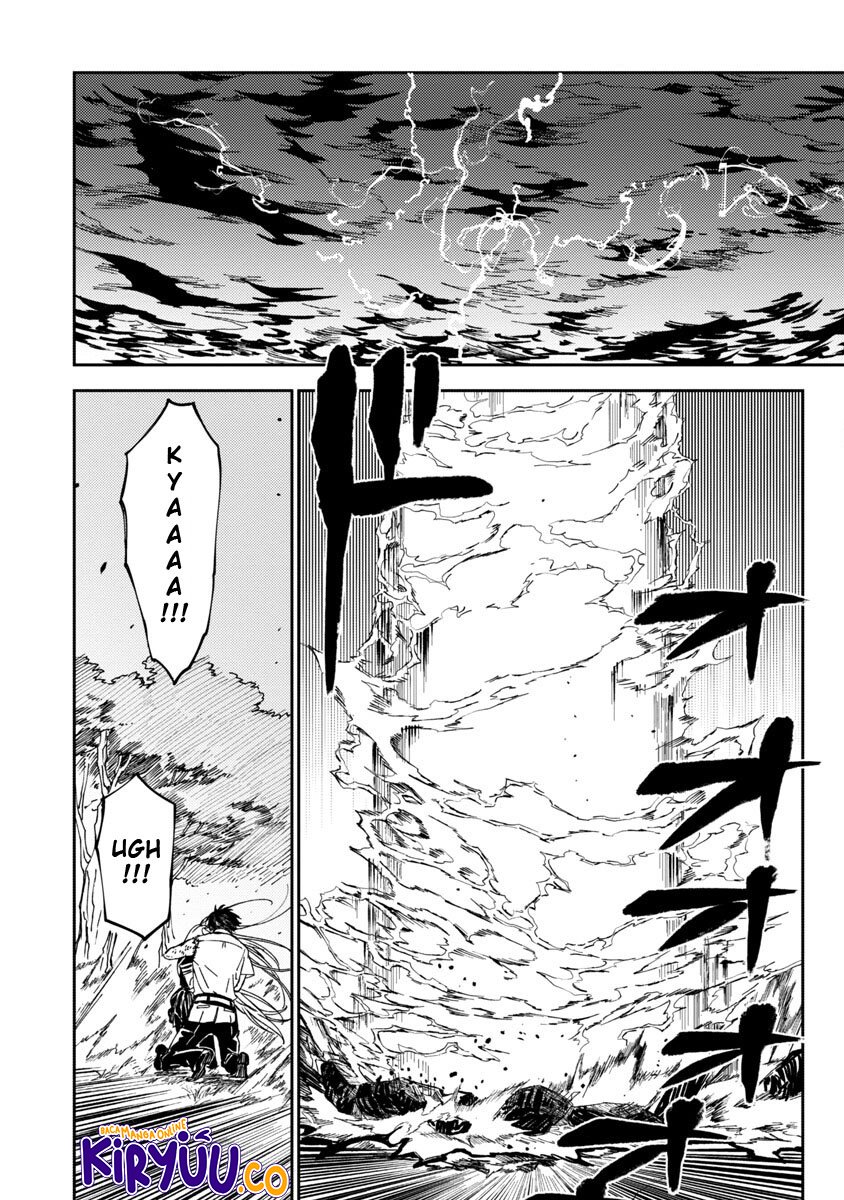 A Middle-Aged Man Who Returns From Another World Goes Back to When He Was 17 and Becomes Unbeatable Chapter 12 - halaman 19
