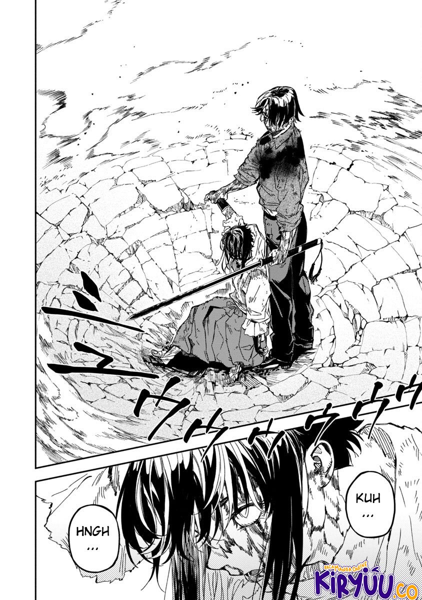 A Middle-Aged Man Who Returns From Another World Goes Back to When He Was 17 and Becomes Unbeatable Chapter 12 - halaman 21