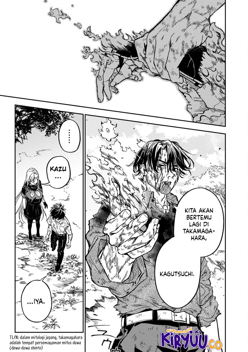 A Middle-Aged Man Who Returns From Another World Goes Back to When He Was 17 and Becomes Unbeatable Chapter 12 - halaman 24
