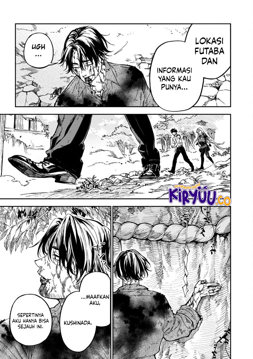 A Middle-Aged Man Who Returns From Another World Goes Back to When He Was 17 and Becomes Unbeatable Chapter 12 - halaman 26