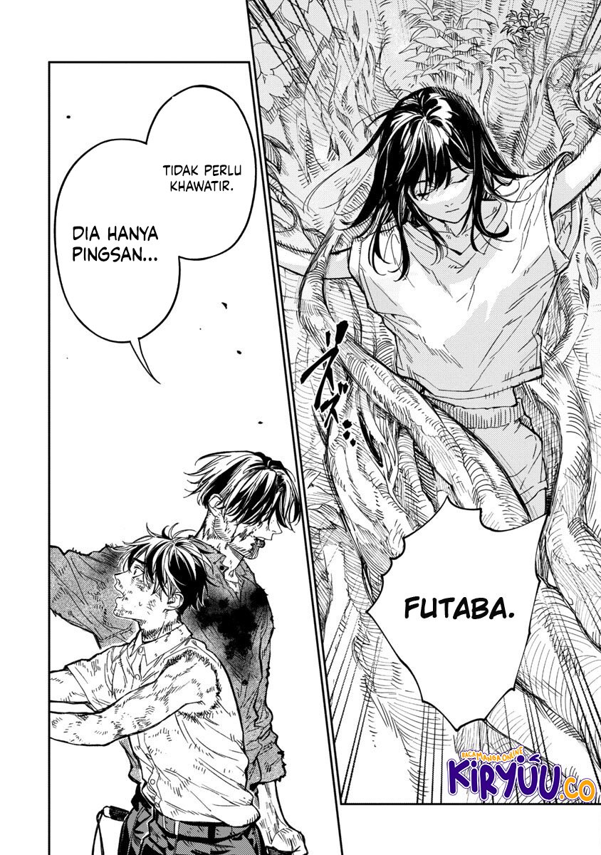 A Middle-Aged Man Who Returns From Another World Goes Back to When He Was 17 and Becomes Unbeatable Chapter 12 - halaman 27