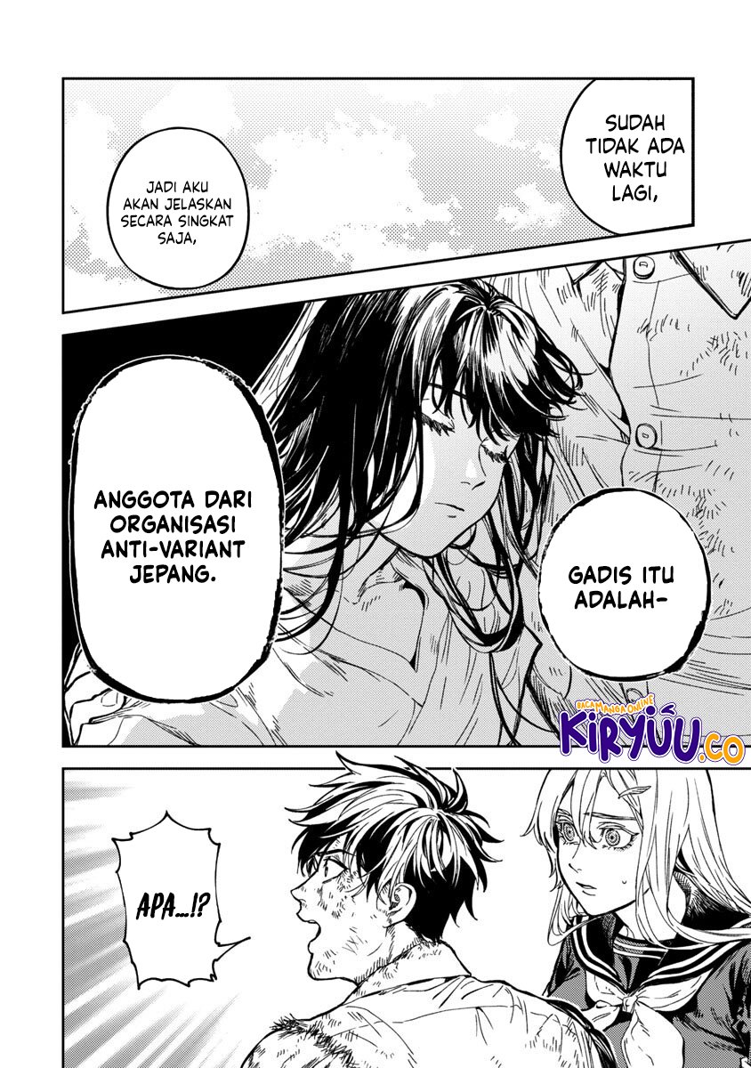 A Middle-Aged Man Who Returns From Another World Goes Back to When He Was 17 and Becomes Unbeatable Chapter 12 - halaman 29