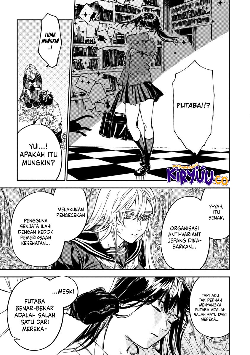 A Middle-Aged Man Who Returns From Another World Goes Back to When He Was 17 and Becomes Unbeatable Chapter 12 - halaman 30