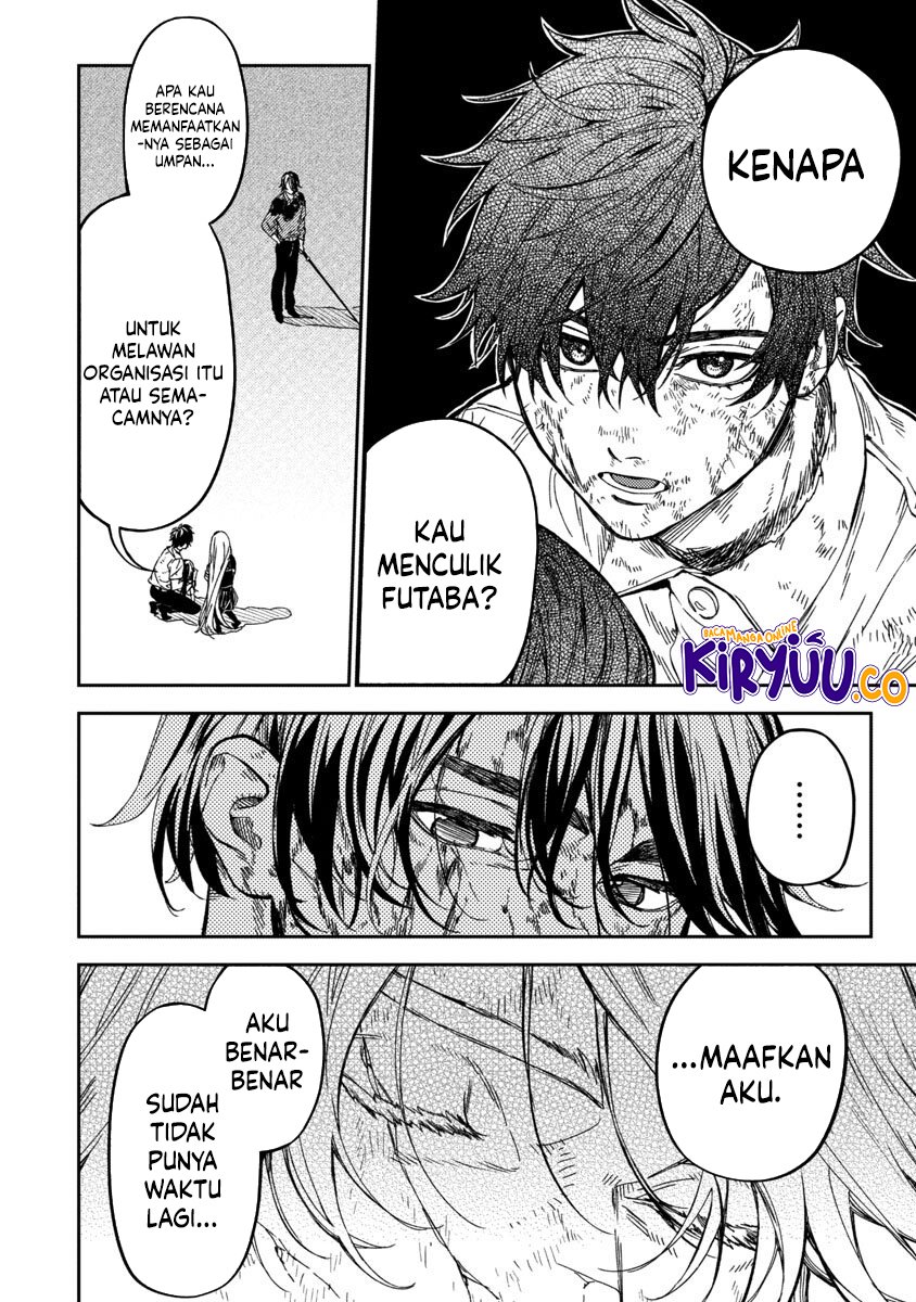 A Middle-Aged Man Who Returns From Another World Goes Back to When He Was 17 and Becomes Unbeatable Chapter 12 - halaman 31