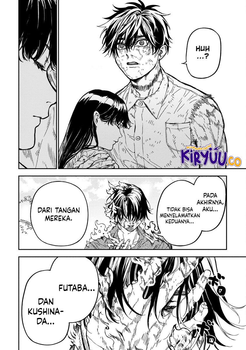 A Middle-Aged Man Who Returns From Another World Goes Back to When He Was 17 and Becomes Unbeatable Chapter 12 - halaman 33