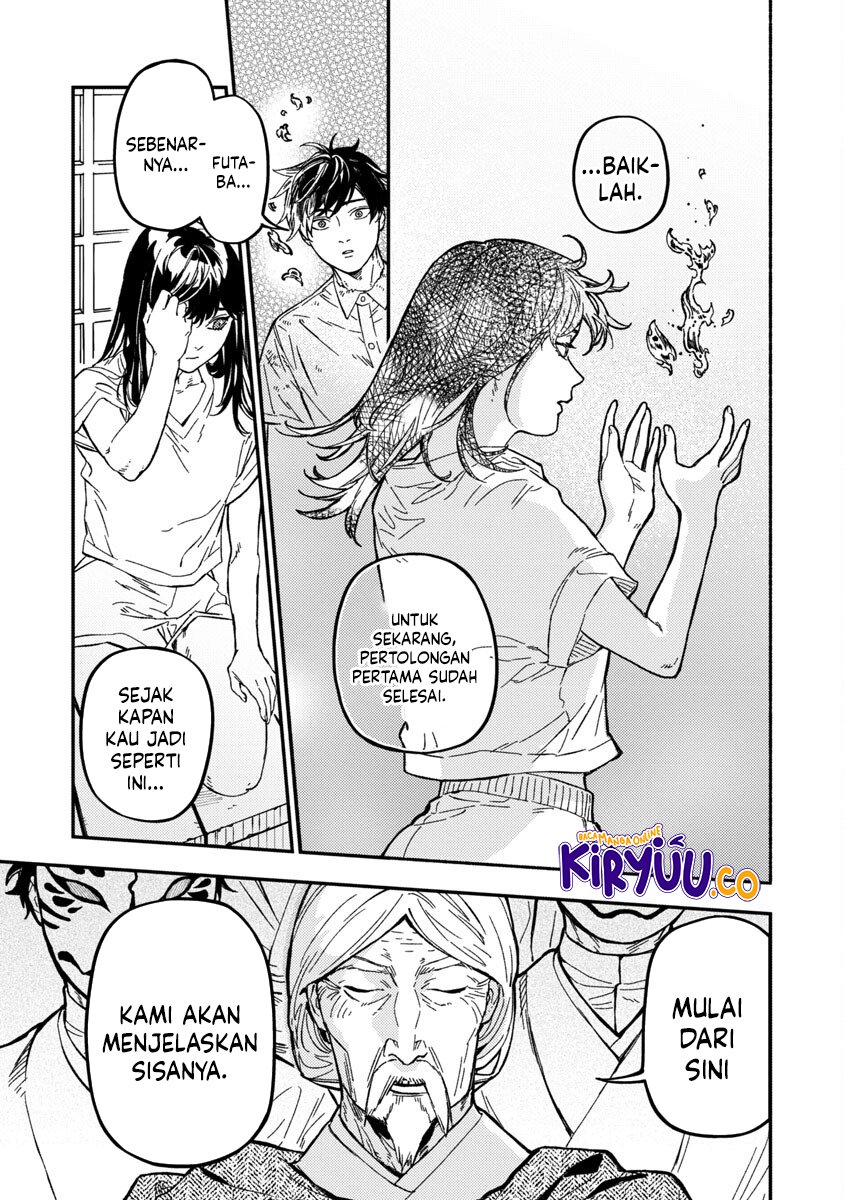 A Middle-Aged Man Who Returns From Another World Goes Back to When He Was 17 and Becomes Unbeatable Chapter 13 - halaman 11