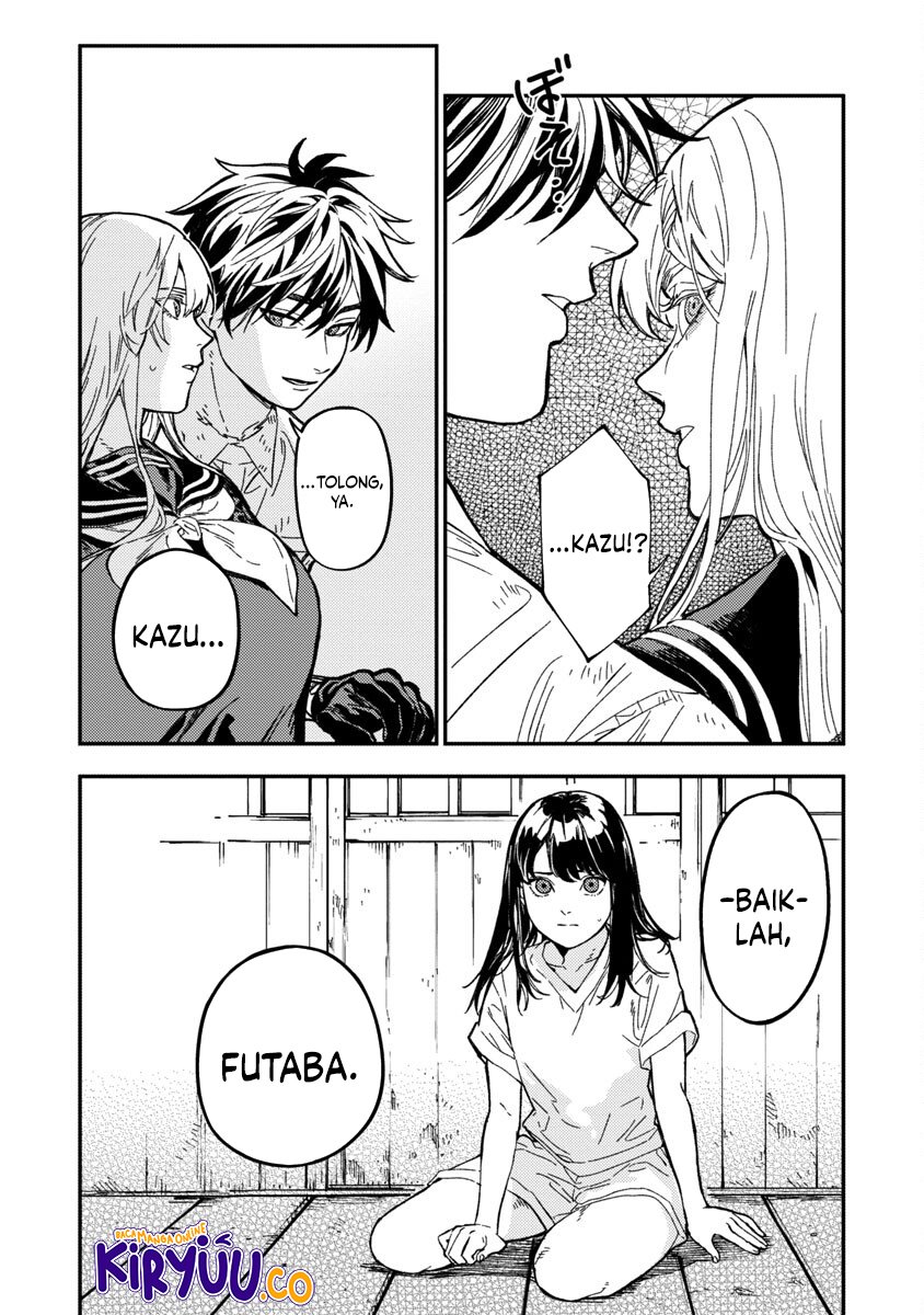 A Middle-Aged Man Who Returns From Another World Goes Back to When He Was 17 and Becomes Unbeatable Chapter 13 - halaman 20