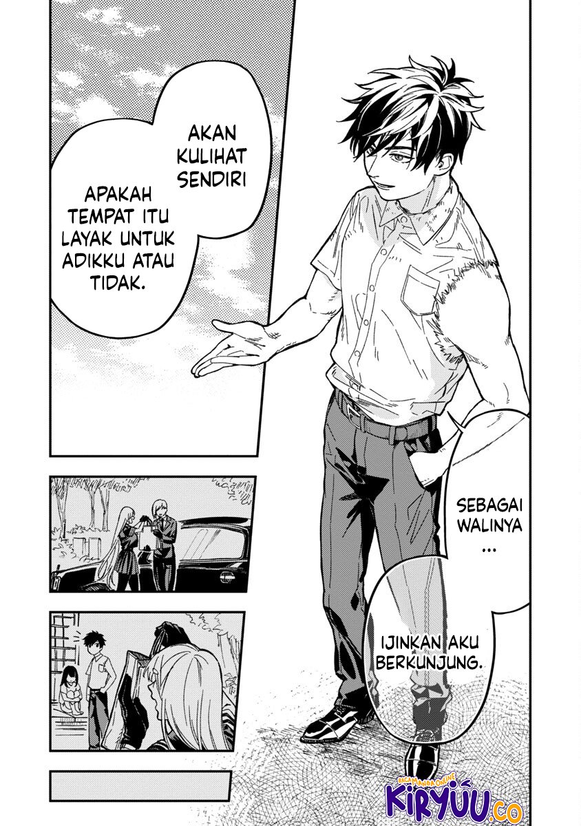 A Middle-Aged Man Who Returns From Another World Goes Back to When He Was 17 and Becomes Unbeatable Chapter 13 - halaman 21