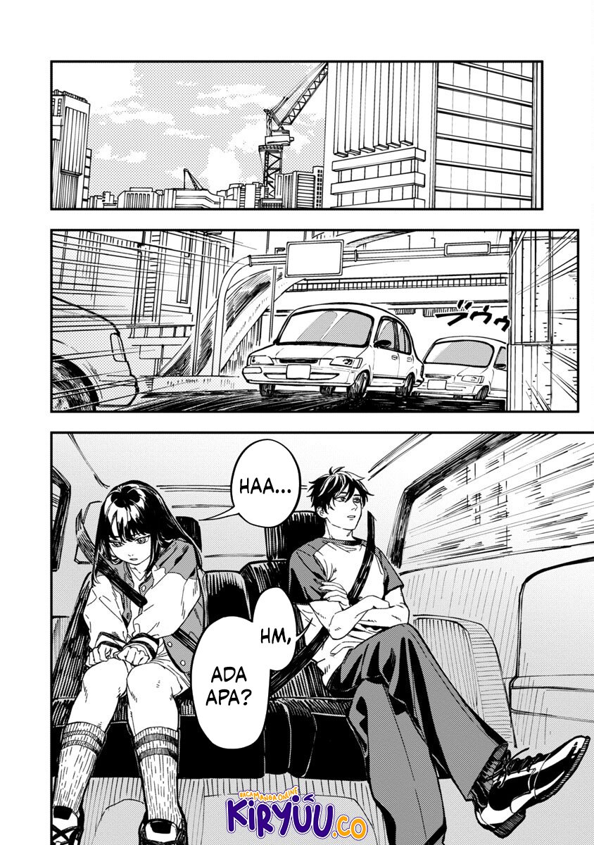 A Middle-Aged Man Who Returns From Another World Goes Back to When He Was 17 and Becomes Unbeatable Chapter 13 - halaman 22
