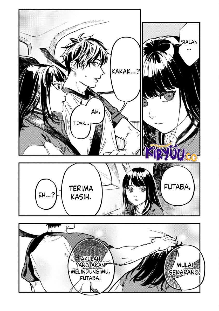 A Middle-Aged Man Who Returns From Another World Goes Back to When He Was 17 and Becomes Unbeatable Chapter 13 - halaman 24