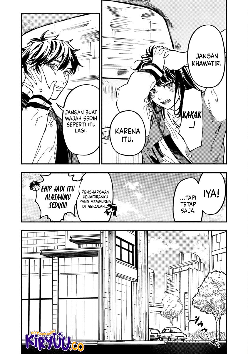 A Middle-Aged Man Who Returns From Another World Goes Back to When He Was 17 and Becomes Unbeatable Chapter 13 - halaman 25