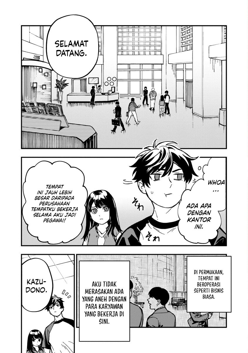 A Middle-Aged Man Who Returns From Another World Goes Back to When He Was 17 and Becomes Unbeatable Chapter 13 - halaman 26