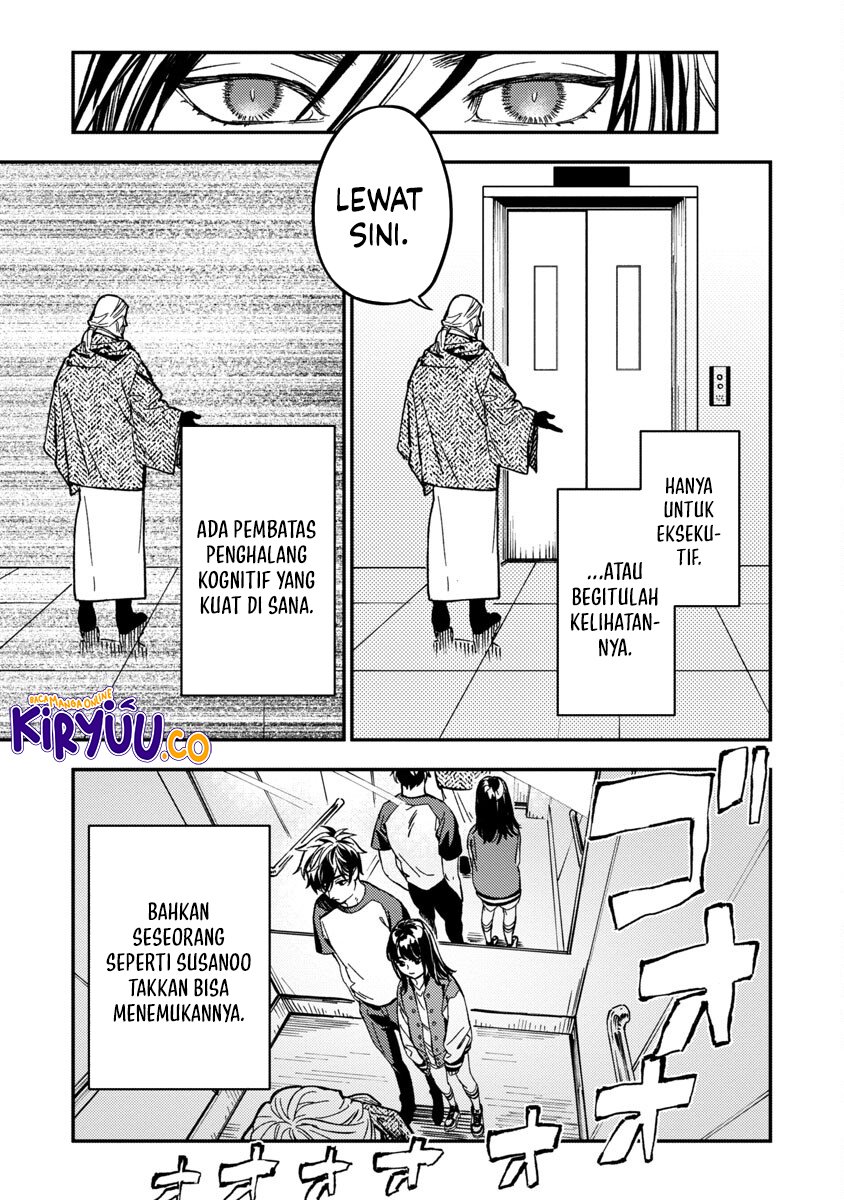 A Middle-Aged Man Who Returns From Another World Goes Back to When He Was 17 and Becomes Unbeatable Chapter 13 - halaman 27