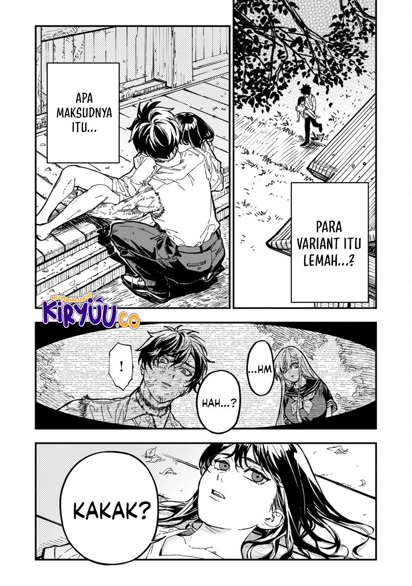 A Middle-Aged Man Who Returns From Another World Goes Back to When He Was 17 and Becomes Unbeatable Chapter 13 - halaman 4