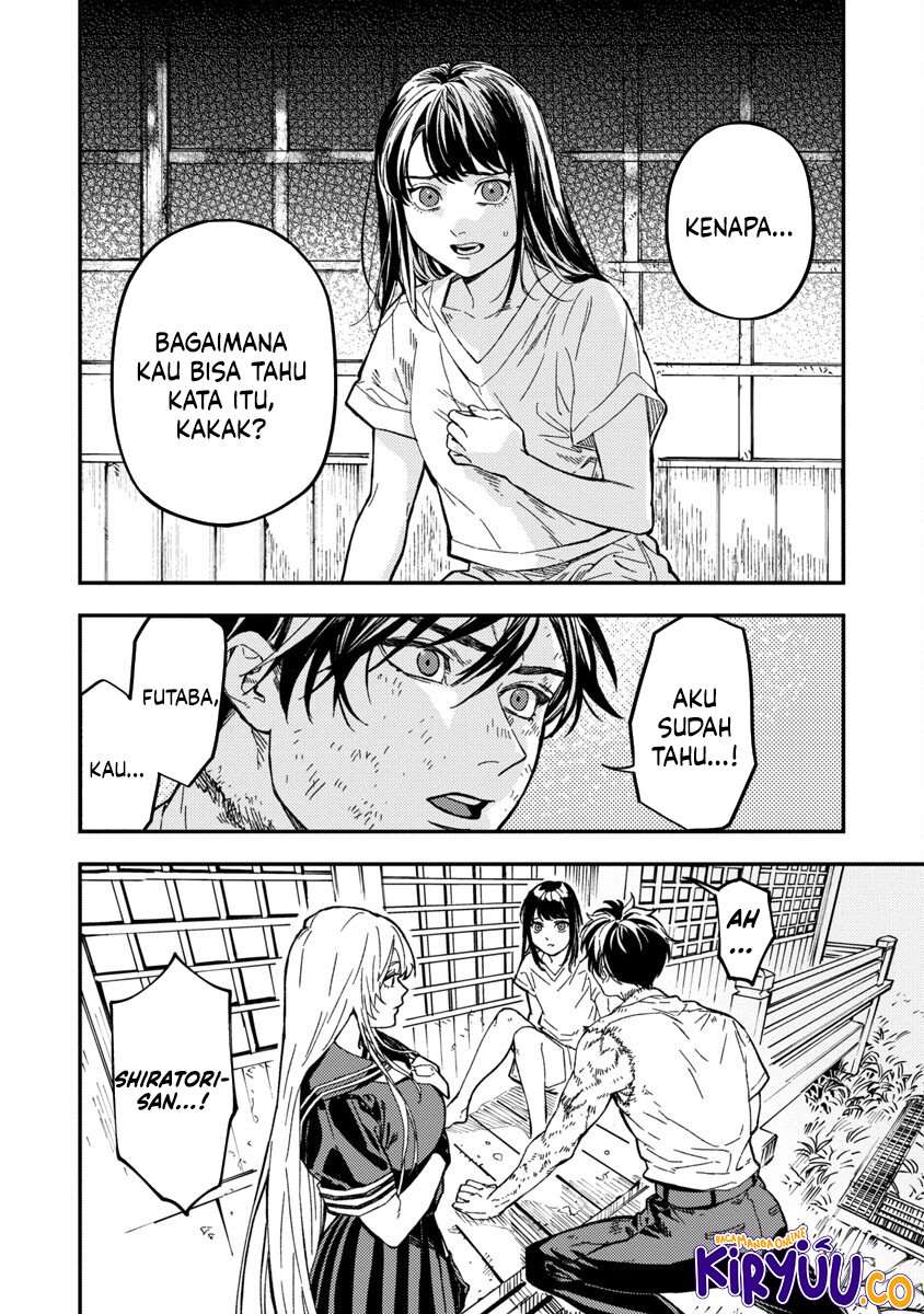 A Middle-Aged Man Who Returns From Another World Goes Back to When He Was 17 and Becomes Unbeatable Chapter 13 - halaman 8