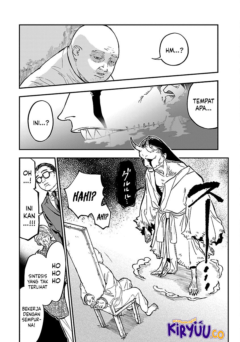 A Middle-Aged Man Who Returns From Another World Goes Back to When He Was 17 and Becomes Unbeatable Chapter 14 - halaman 10