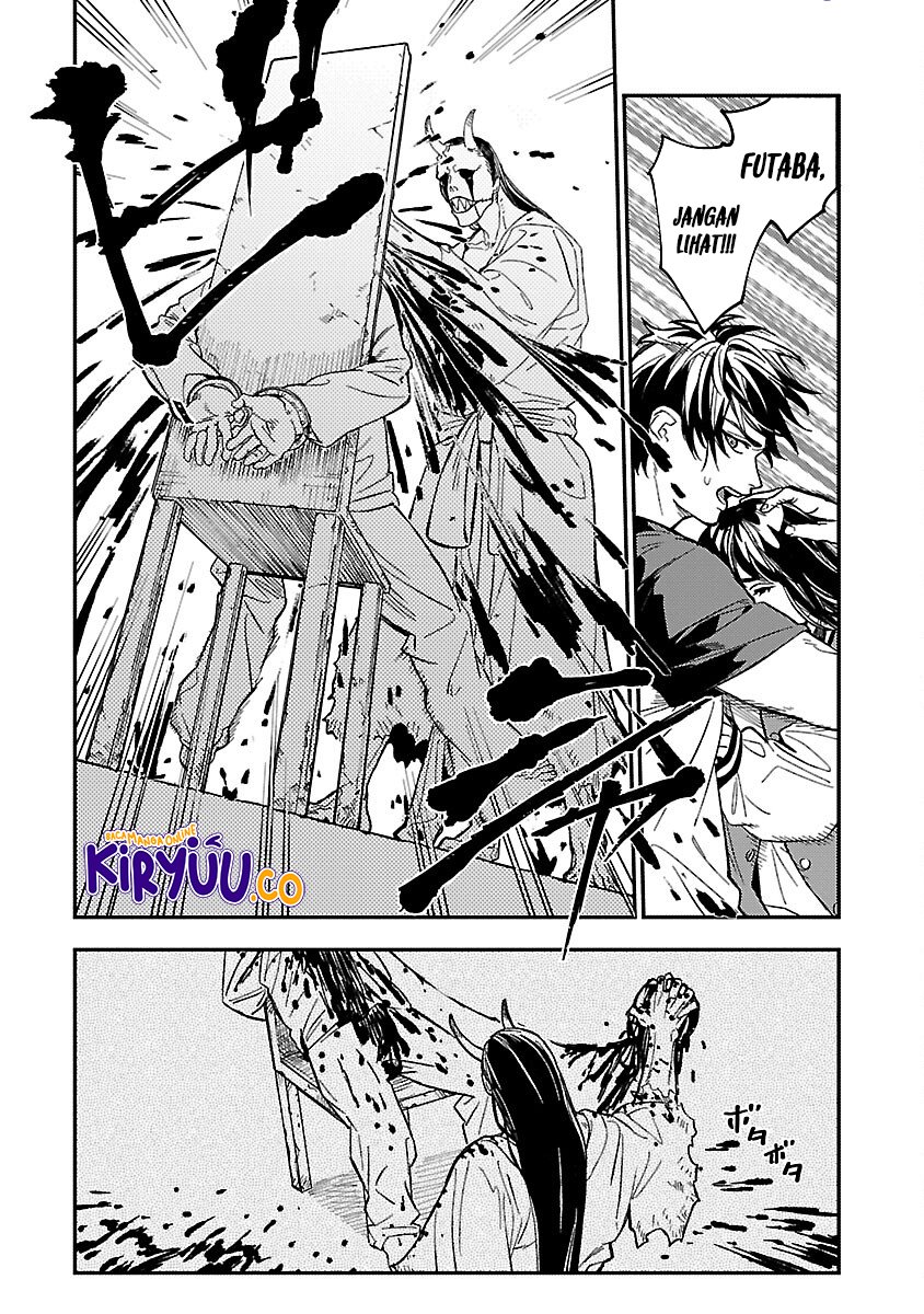 A Middle-Aged Man Who Returns From Another World Goes Back to When He Was 17 and Becomes Unbeatable Chapter 14 - halaman 12