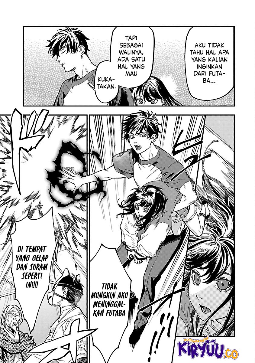 A Middle-Aged Man Who Returns From Another World Goes Back to When He Was 17 and Becomes Unbeatable Chapter 14 - halaman 21