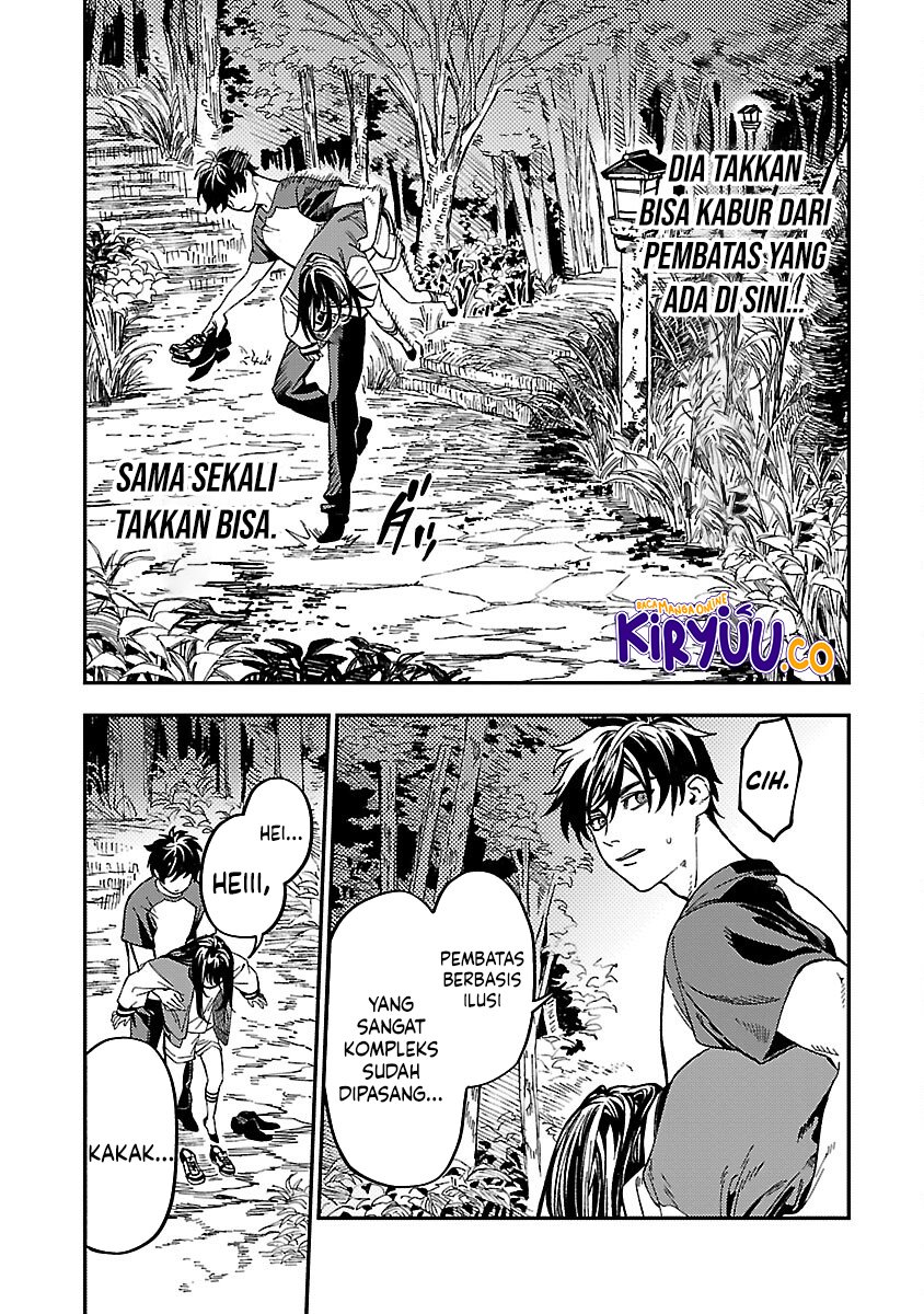 A Middle-Aged Man Who Returns From Another World Goes Back to When He Was 17 and Becomes Unbeatable Chapter 14 - halaman 25