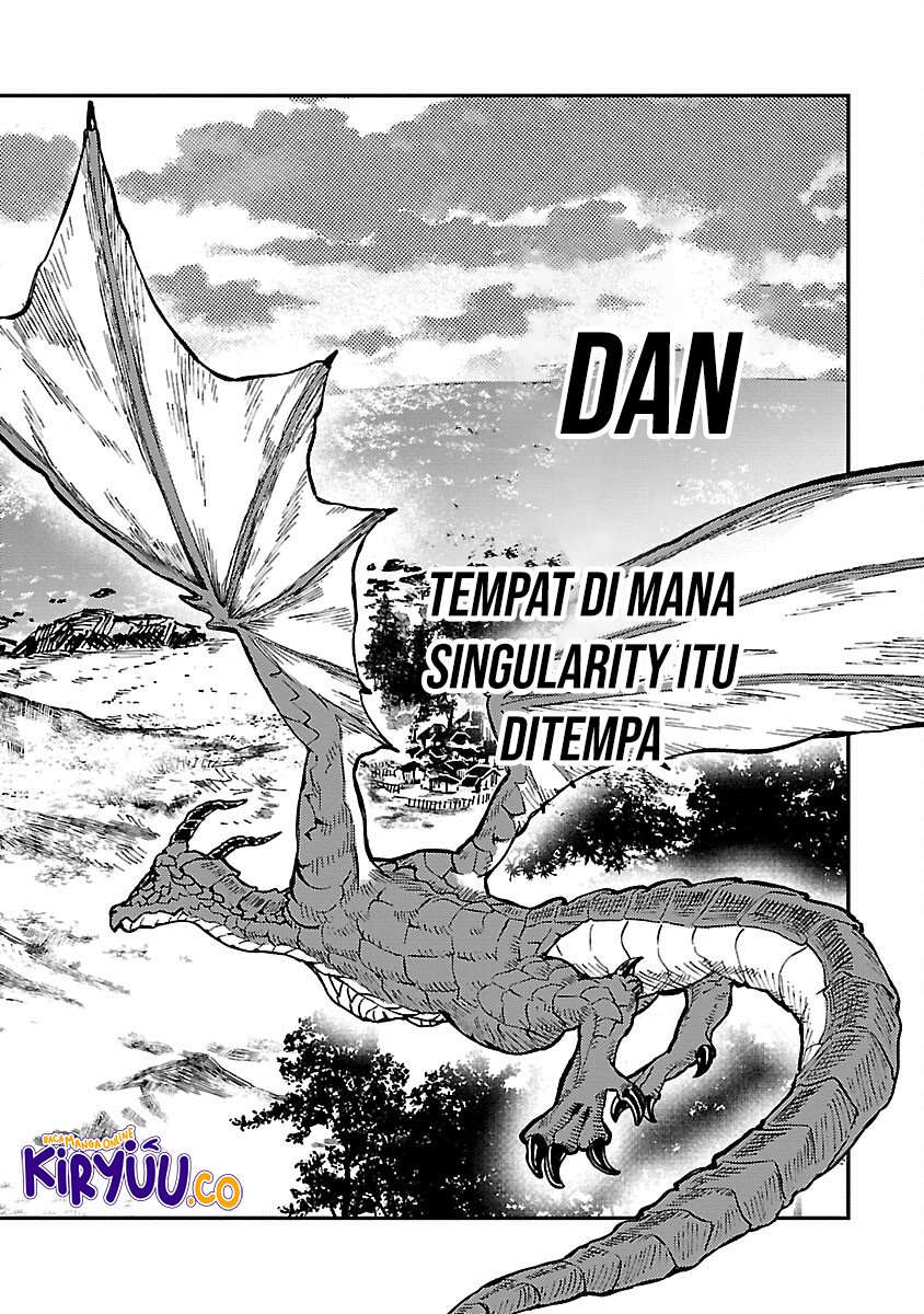 A Middle-Aged Man Who Returns From Another World Goes Back to When He Was 17 and Becomes Unbeatable Chapter 14 - halaman 30