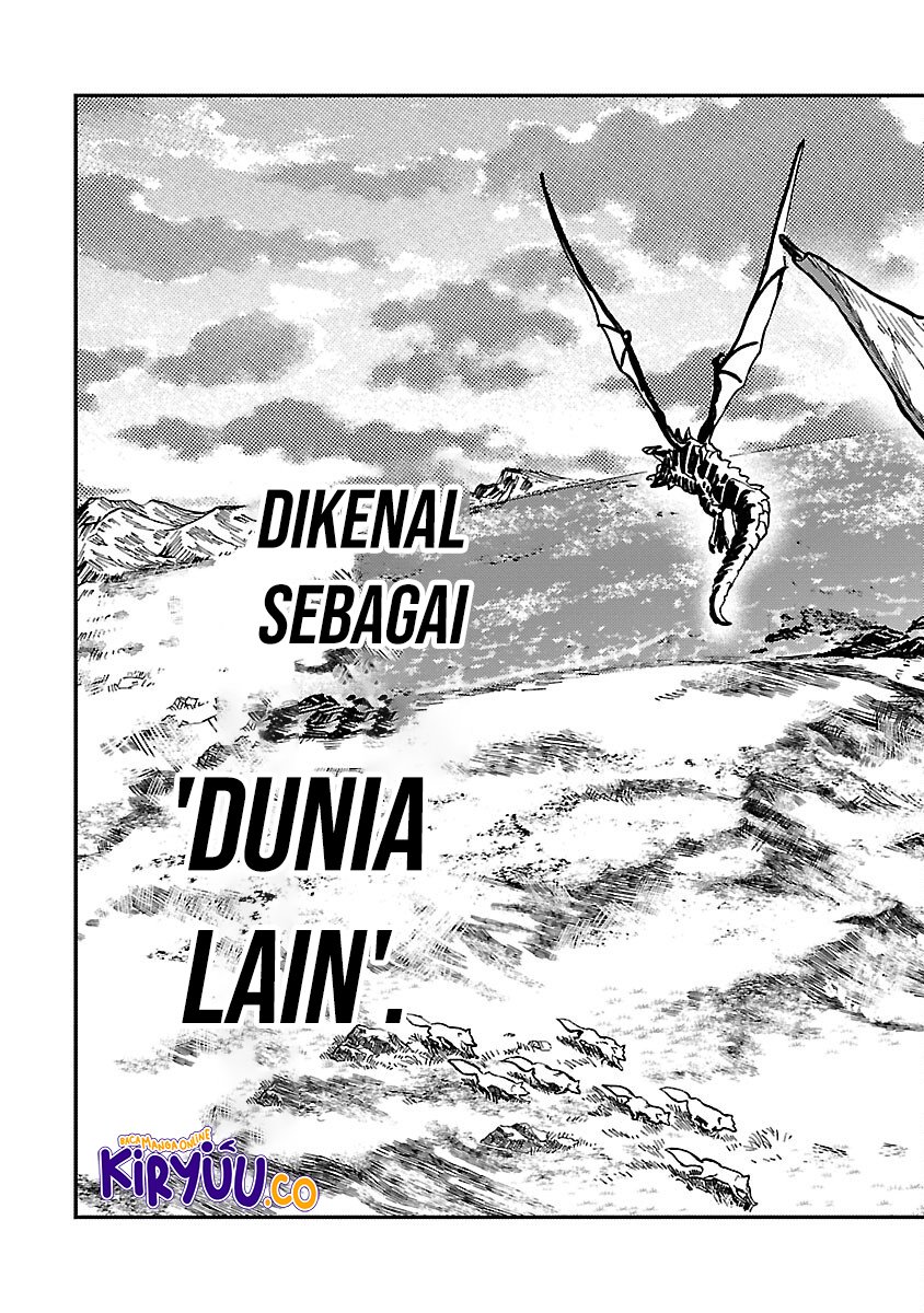 A Middle-Aged Man Who Returns From Another World Goes Back to When He Was 17 and Becomes Unbeatable Chapter 14 - halaman 31