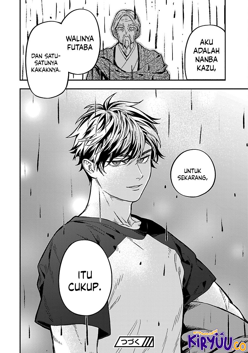A Middle-Aged Man Who Returns From Another World Goes Back to When He Was 17 and Becomes Unbeatable Chapter 14 - halaman 40