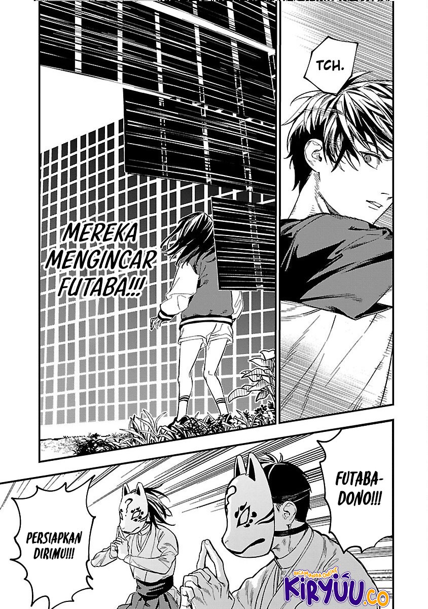 A Middle-Aged Man Who Returns From Another World Goes Back to When He Was 17 and Becomes Unbeatable Chapter 15 - halaman 11