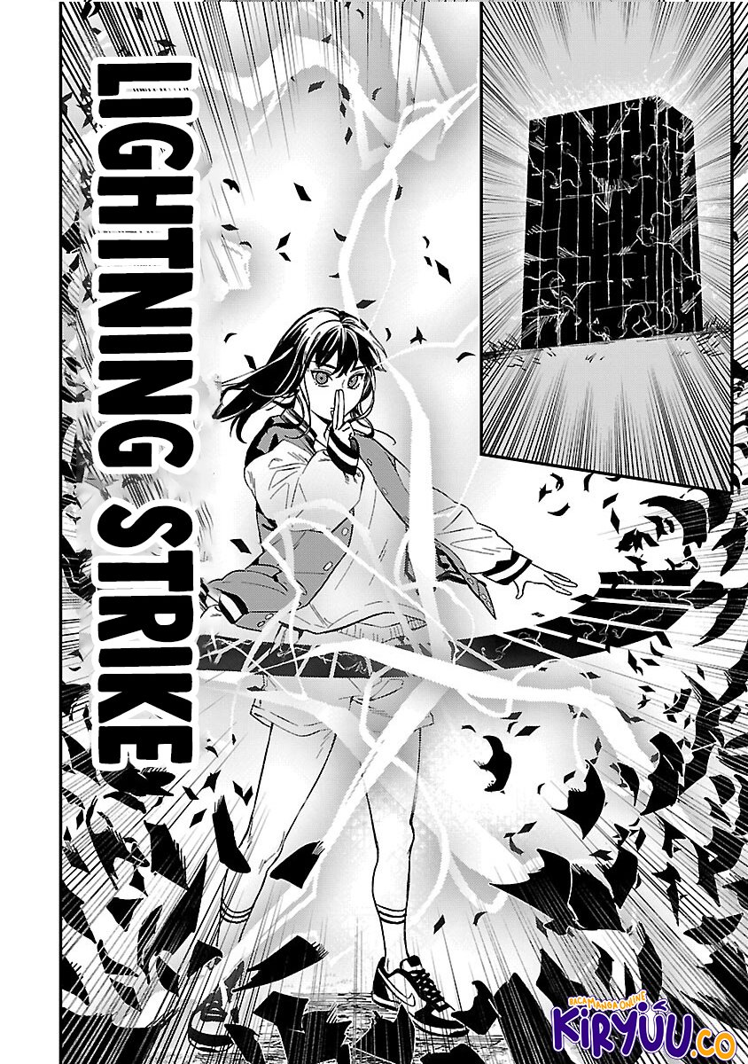 A Middle-Aged Man Who Returns From Another World Goes Back to When He Was 17 and Becomes Unbeatable Chapter 15 - halaman 12