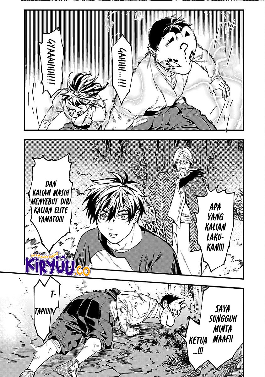 A Middle-Aged Man Who Returns From Another World Goes Back to When He Was 17 and Becomes Unbeatable Chapter 15 - halaman 13
