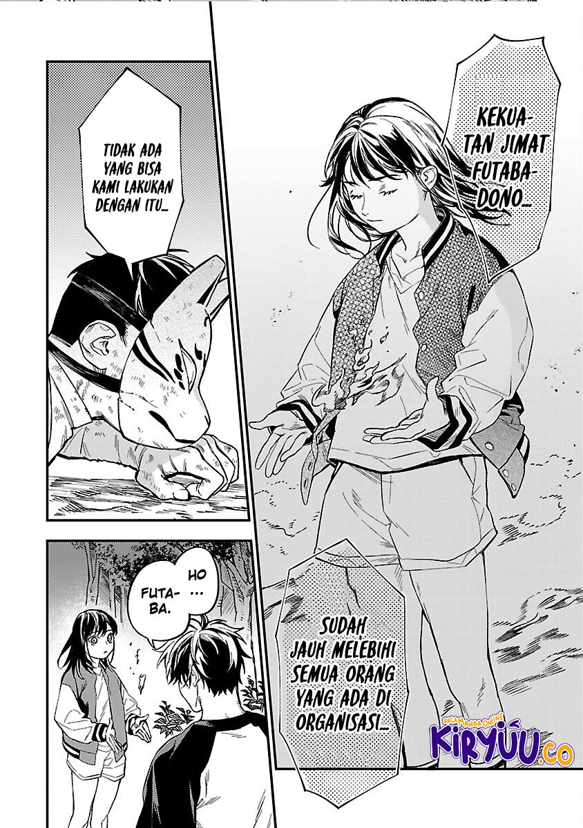 A Middle-Aged Man Who Returns From Another World Goes Back to When He Was 17 and Becomes Unbeatable Chapter 15 - halaman 14