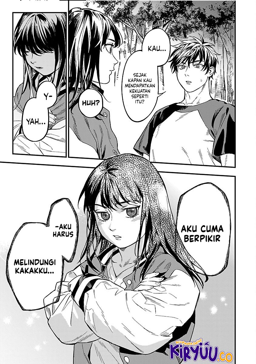 A Middle-Aged Man Who Returns From Another World Goes Back to When He Was 17 and Becomes Unbeatable Chapter 15 - halaman 15