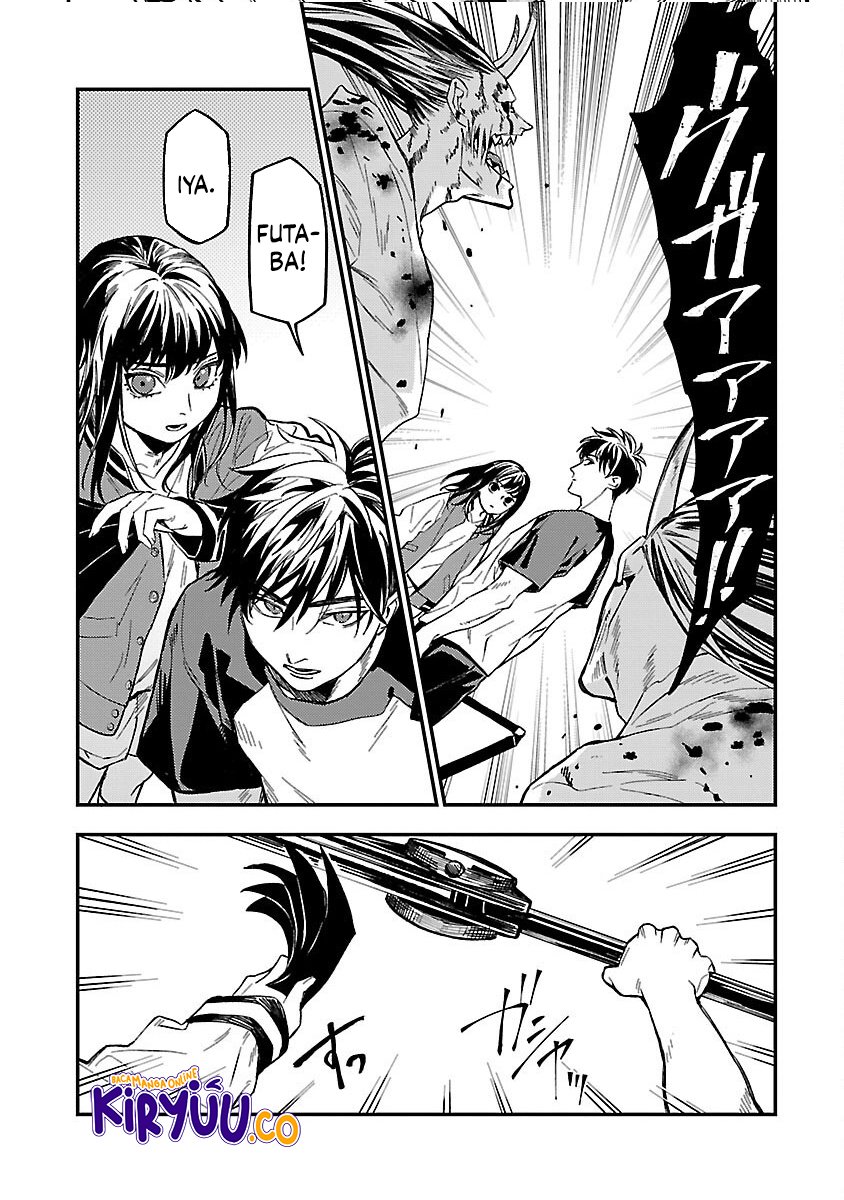 A Middle-Aged Man Who Returns From Another World Goes Back to When He Was 17 and Becomes Unbeatable Chapter 15 - halaman 17