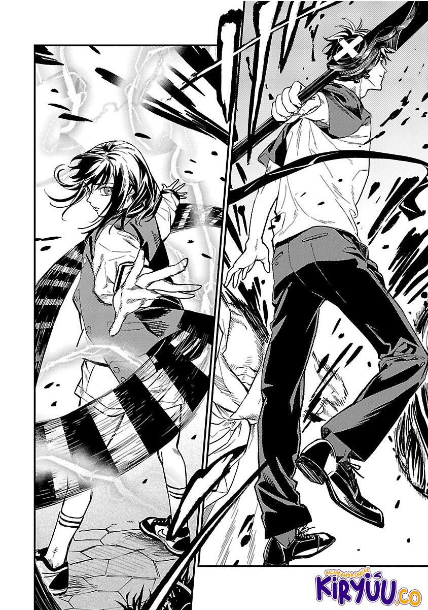 A Middle-Aged Man Who Returns From Another World Goes Back to When He Was 17 and Becomes Unbeatable Chapter 15 - halaman 18